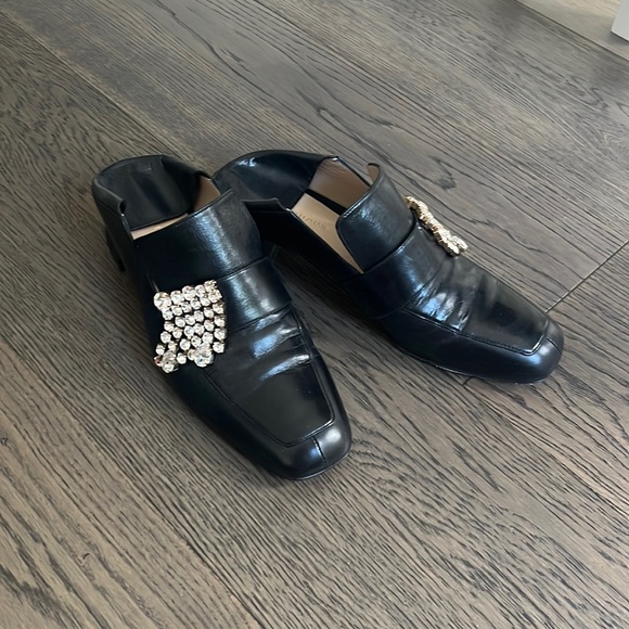 Sultuart Weitzman loafers US 7 - Picture 1 of 5